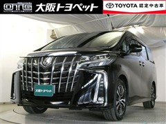 アルファード S Cパッケージ