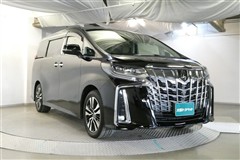 アルファード S Cパッケージ