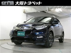 ヴェゼルHV Zホンダセンシング