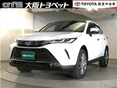 ハリアーHV Z レザーパッケージ