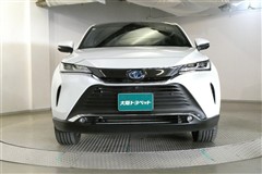 ハリアーHV Z レザーパッケージ