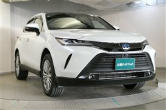 ハリアーHV Z レザーパッケージ