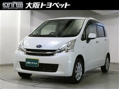 スバル　ステラ Lリミテッド