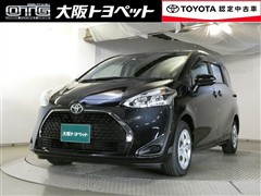 トヨタ　シエンタ ファンベース G
