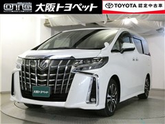 アルファード S Cパッケージ