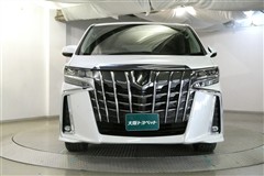 アルファード S Cパッケージ