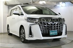 アルファード S Cパッケージ