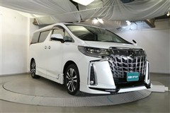 アルファード S Cパッケージ