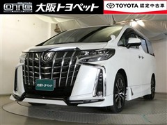 アルファード S Cパッケージ