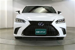 ES300h Fスポーツ