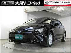 カローラスポーツHV G