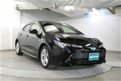 カローラスポーツHV G