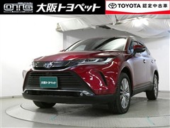 ハリアーHV Z レザーパッケージ