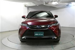 ハリアーHV Z レザーパッケージ