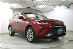 ハリアーHV Z レザーパッケージ