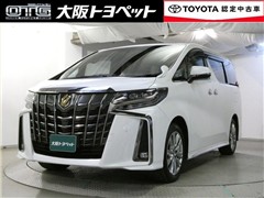 アルファード S タイプゴールト2