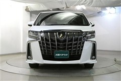 アルファード S タイプゴールト2