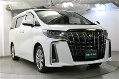 アルファード S タイプゴールト2