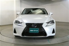 IS300h バージョンL