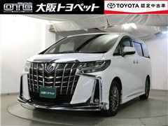 アルファード エグゼクティブラS