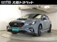 レヴォーグSTIスポーツシャープ