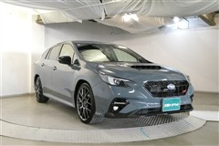 レヴォーグSTIスポーツシャープ