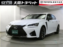 レクサス GS F ヒョウジュンシャ