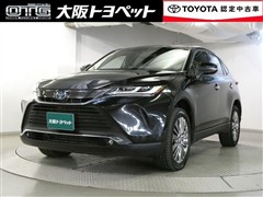 ハリアーHV Z レザーパッケージ