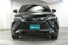 ハリアーHV Z レザーパッケージ