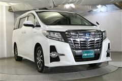 アルファードHV SR