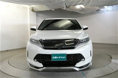 ハリアー プログレスメタル&レザー