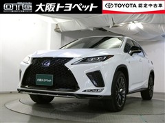 RX450h Fスポーツ