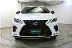 RX450h Fスポーツ