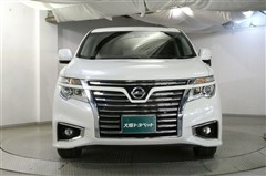 エルグランド 250HスターS