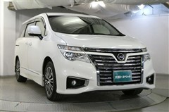 エルグランド 250HスターS