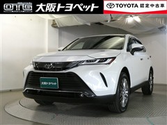 ハリアー Z レザーパッケージ