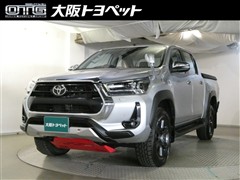 ハイラックス（シルバー）の中古車 | トヨタ認定中古車 | トヨタ自動車