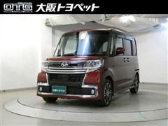 タント カスタムRS トップ SA3