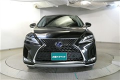 RX450h バージョンL