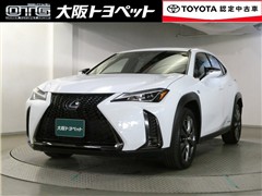 UX250h Fスポーツ