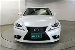 IS300h ヒョウジュンシャ