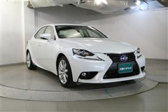 IS300h ヒョウジュンシャ