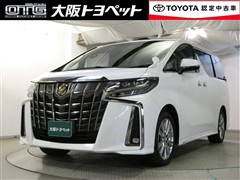 トヨタ アルファード S タイプゴールト2