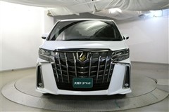 アルファード S タイプゴールト2