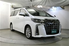 アルファード S タイプゴールト2