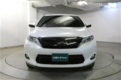 ハリアー プレミアム アドバンスト