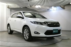 ハリアー プレミアム アドバンスト