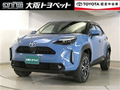 ヤリスクロスHV Z