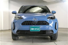 ヤリスクロスHV Z