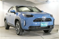 ヤリスクロスHV Z